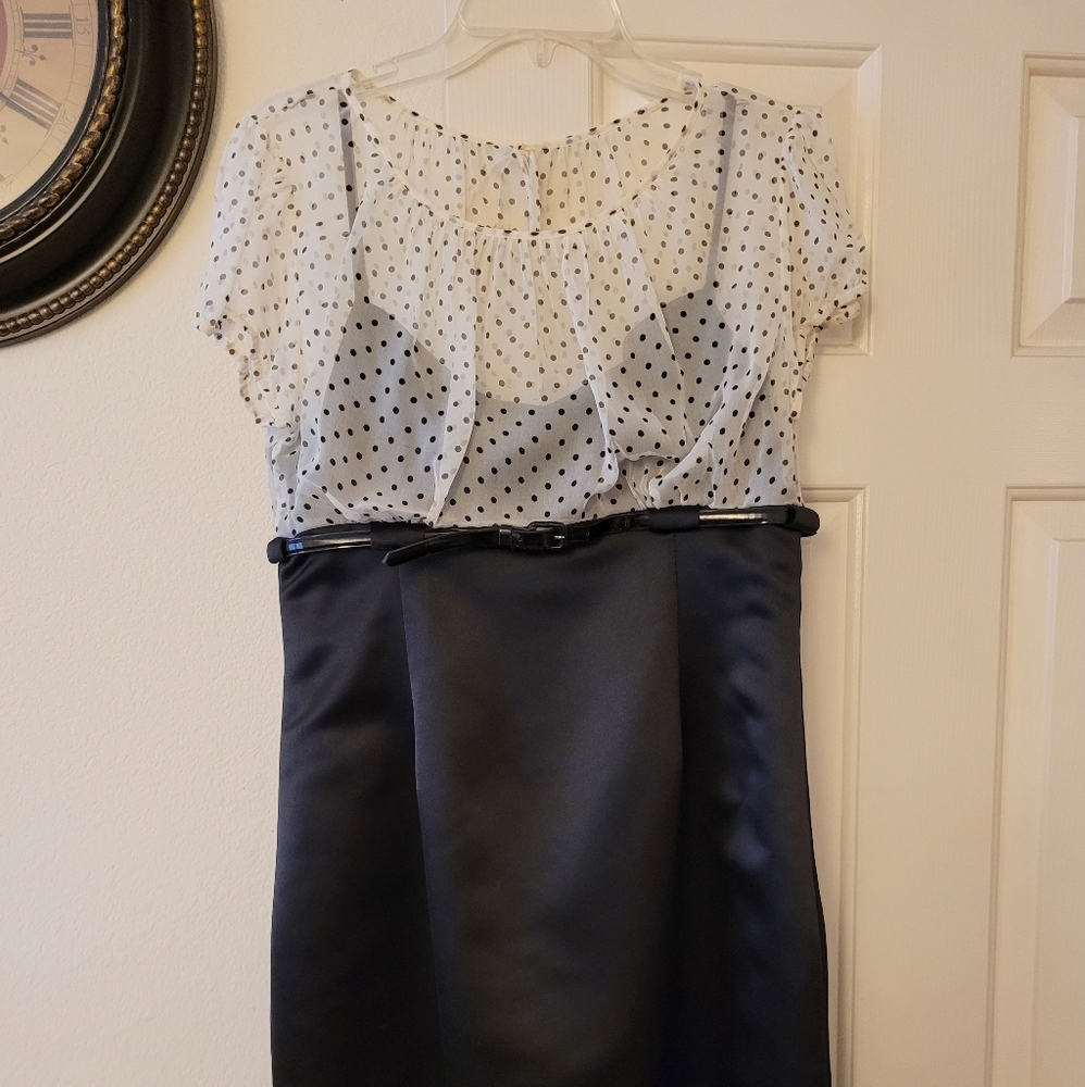 Tahari, one piece,  cocktail dress!